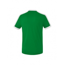 Erima Sport T-shirt Jersey Retro Star (100% Polyester) emerald green/white Men